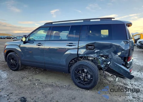 2025 Hyundai Santa Fe Xrt z USA, uszkodzony, nr VIN 5NMP3DGL9SH123814